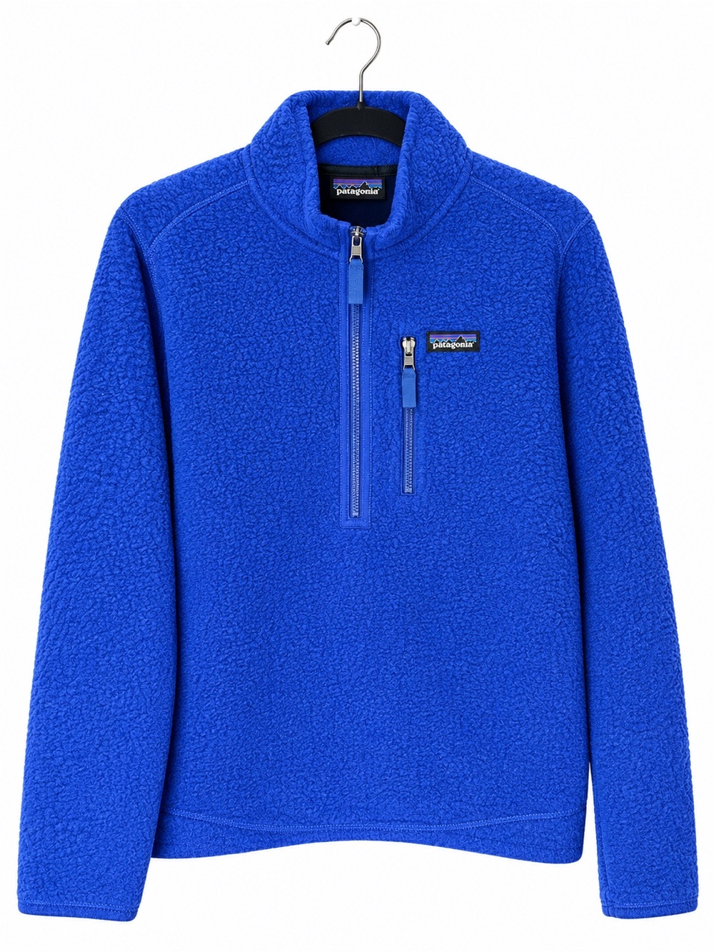 Patagonia Men’s Retro Pile Pullover-size M